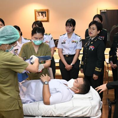 Koreaarmedforcesnursing 5