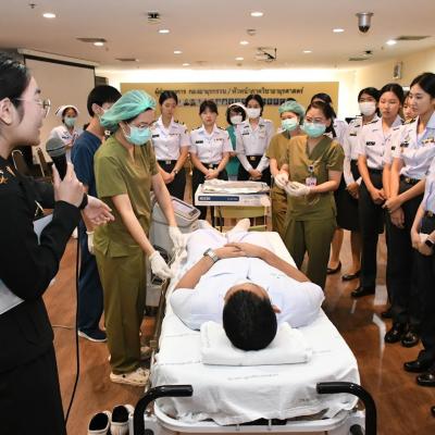Koreaarmedforcesnursing 7